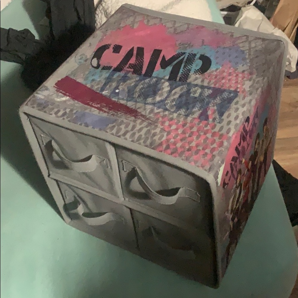Kids storage